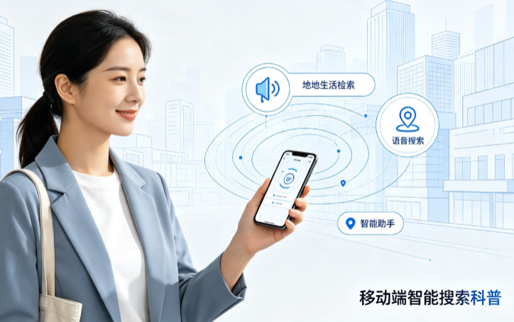 张家川回族自治县浅析 GEO 优化与 AI 优化如何重塑移动端手机搜索使用习惯