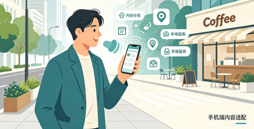 张家川回族自治县深度解析手机端 GEO 与 AI 优化协同逻辑，兼顾用户检索体验与企业线上传播