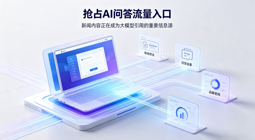 2026 海外流量新格局：张家川回族自治县GEO 内容如何抢占 AI 问答流量入口