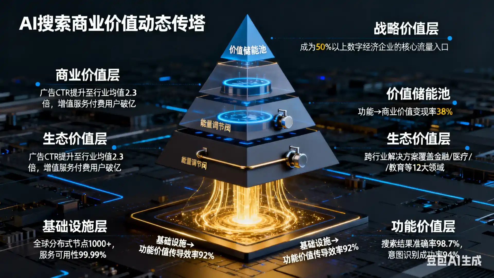 告别传统流量困局，张家川回族自治县GEO优化助力企业抢占AI问答新流量
