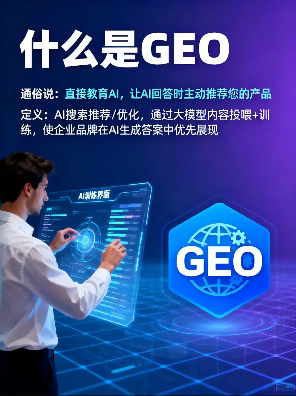 2026年张家川回族自治县GEO优化推广零基础实操指南：告别无效发文，精准拿下AI流量
